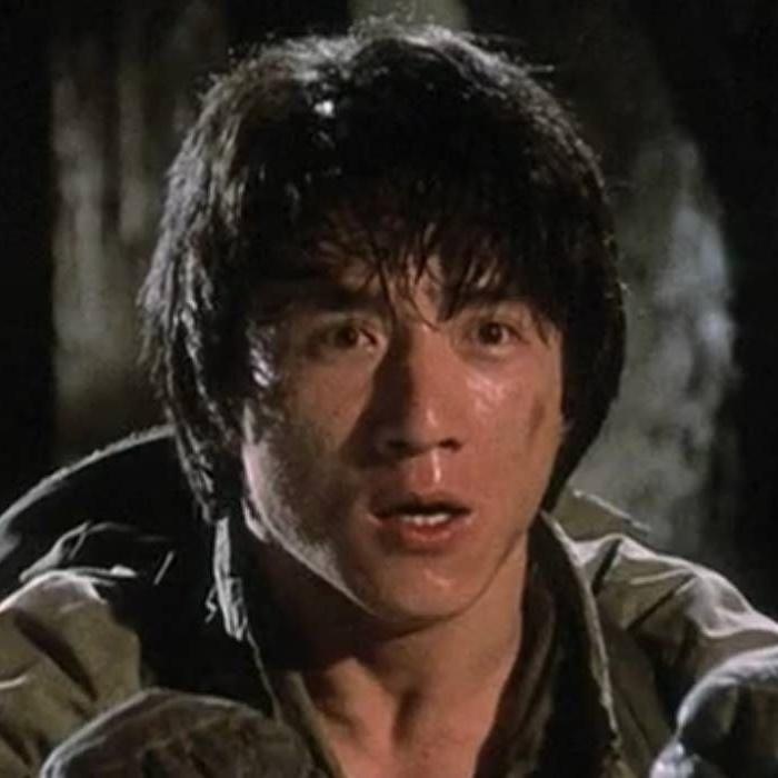 Armour of God 1986