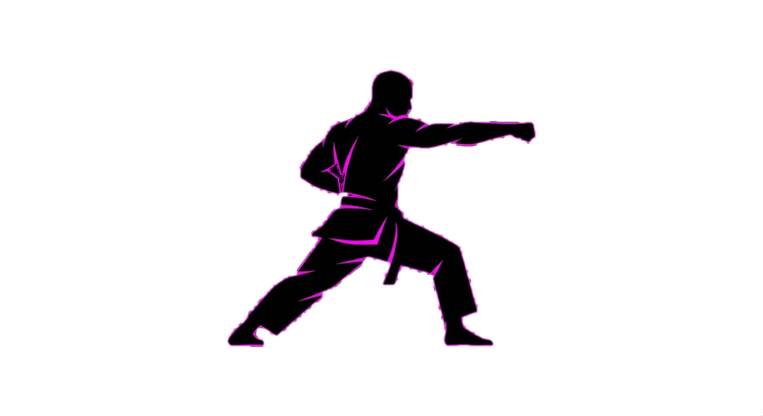Jackie Chan martial arts logo